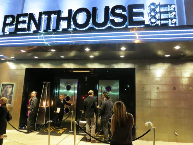 Penthouse Club San Francisco