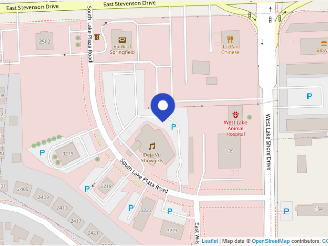 Deja Vu Showgirls Springfield