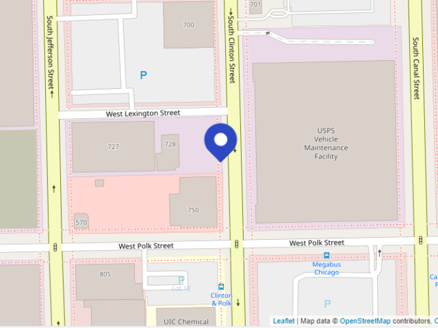 Deja Vu Showgirls- Chicago Strip Club