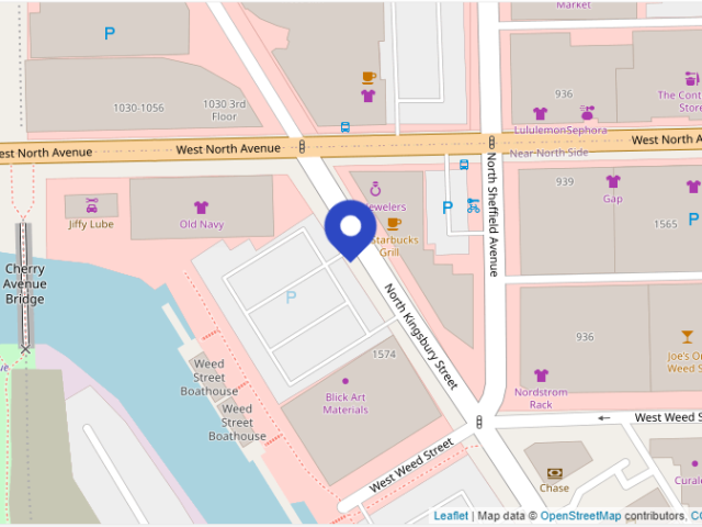 Rick's Cabaret Chicago