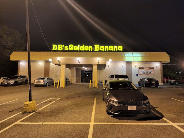 DB's Golden Banana