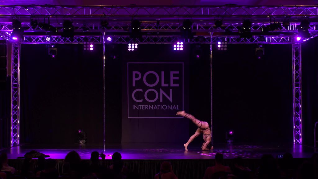 2022, PoleCon, Experimental Showcase, Dragonfly