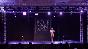 2022, PoleCon, Black Girls Pole Showcase, Indimo Visuals