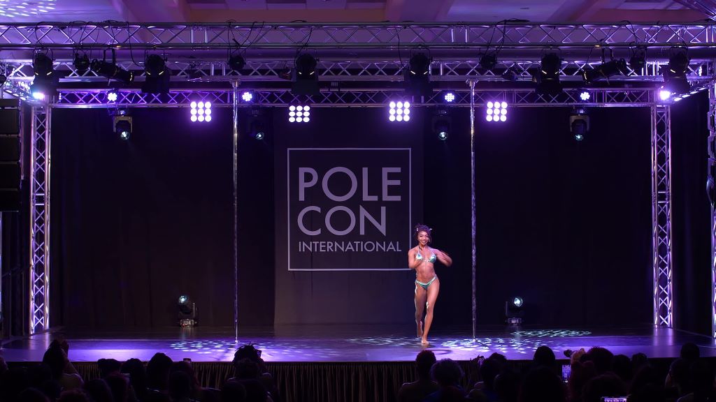 2022, PoleCon, Black Girls Pole Showcase, Indimo Visuals