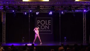 2022, PoleCon, Experimental Showcase, Jojo Jezebel