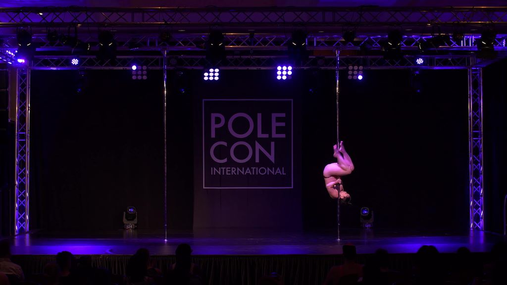 2022, PoleCon, Experimental Showcase