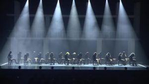 Sheryl Murakami Choreography Earned It The Weeknd